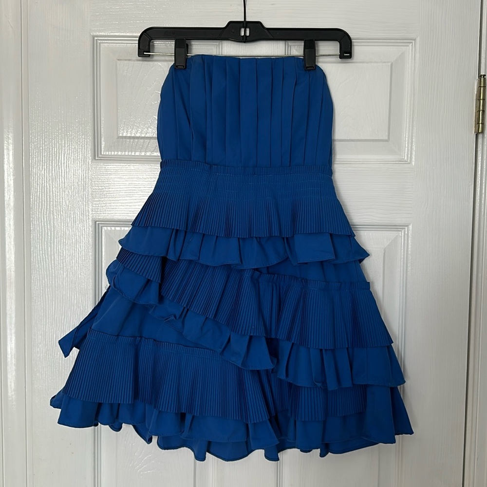 Anna Grace boutique homecoming dress size small